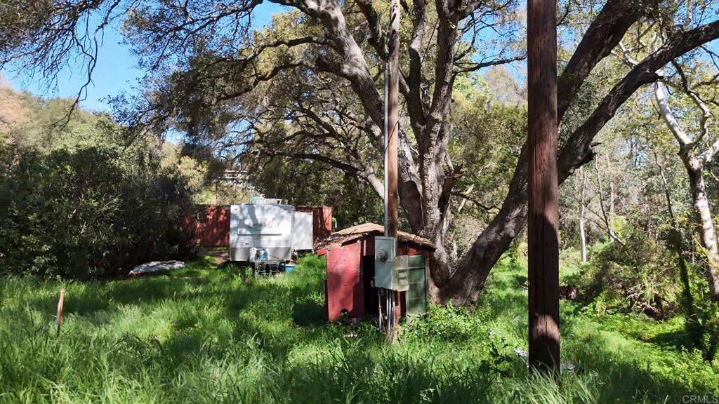 9237 Harmony Grove Road Escondido, CA 92029 - Photo 20 of 56 a view of a garden with large trees