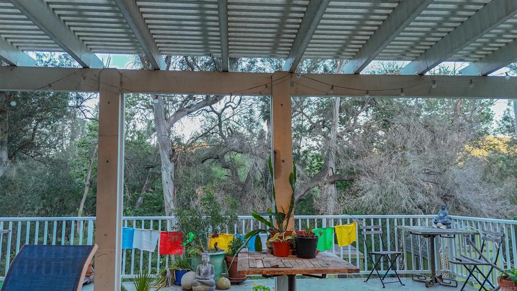 9237 Harmony Grove Road Escondido, CA 92029 - Photo 26 of 56 a view of sitting space and garden view
