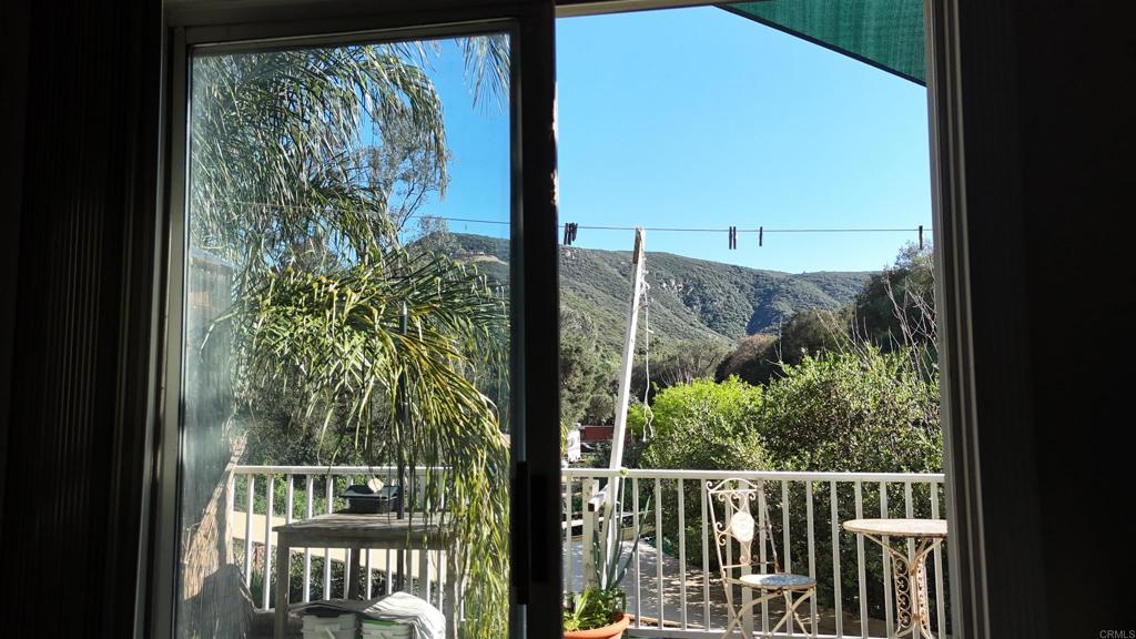 9237 Harmony Grove Road Escondido, CA 92029 - Photo 5 of 56 a view of a balcony with lake view