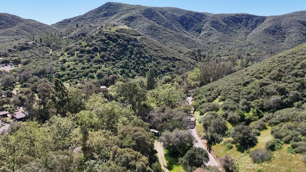 9237 Harmony Grove Road Escondido, CA 92029 - Photo 53 of 56 a view of a mountain range with trees