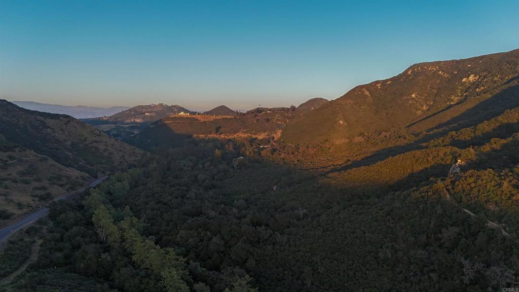 9237 Harmony Grove Road Escondido, CA 92029 - Photo 55 of 56 a view of a mountain range with a lush green hillside