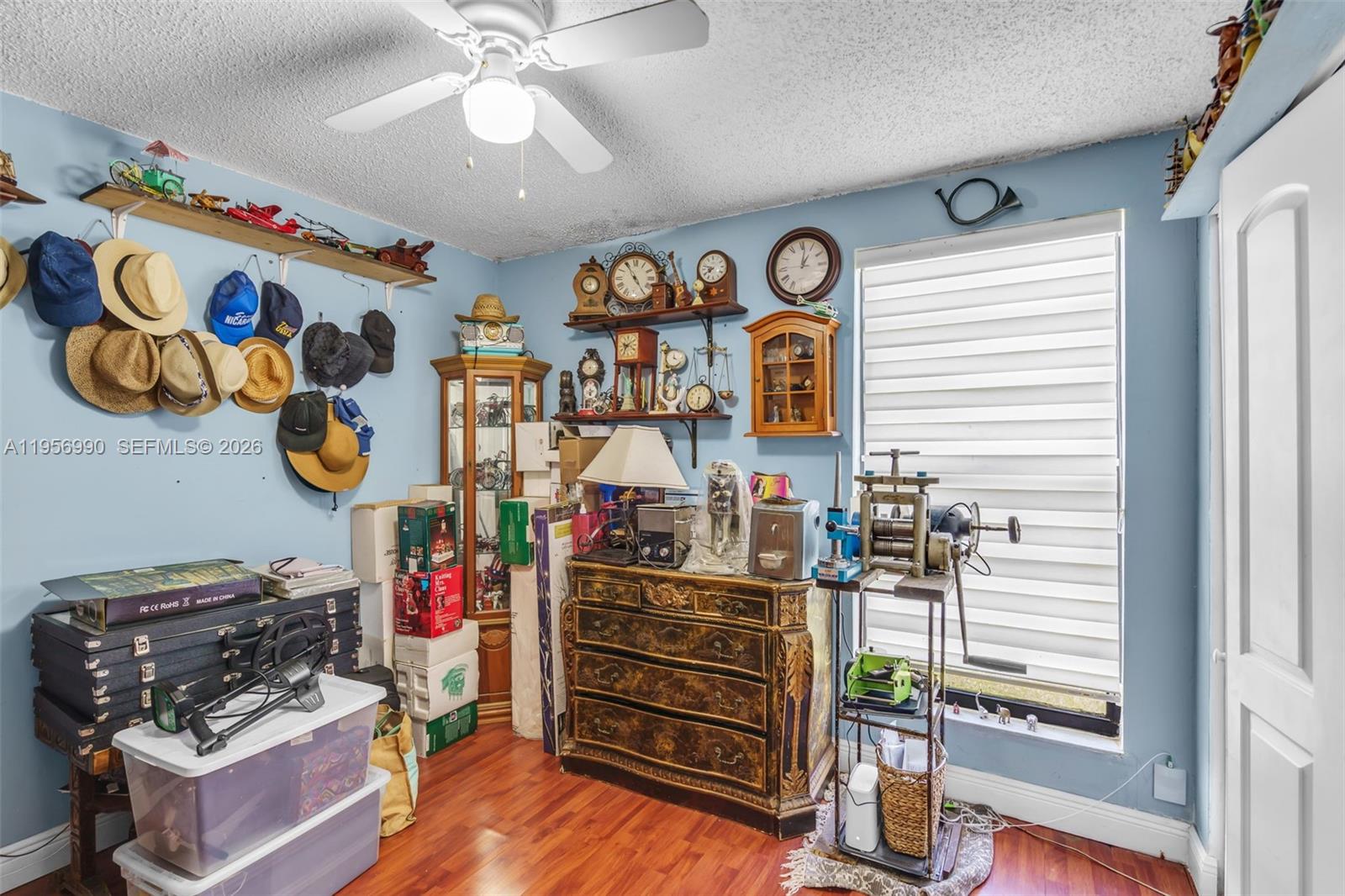9466 Southwest 6th Lane Miami, FL 33174 - Photo 23 of 34 a view of a workspace with furniture