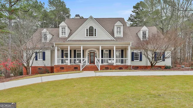 $815,000 | 180 Bel-Aire Loop, Fayetteville, GA 30215