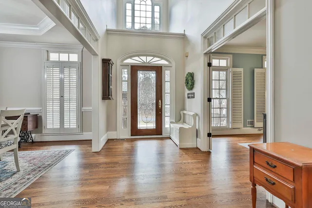 $815,000 | 180 Bel-Aire Loop, Fayetteville, GA 30215