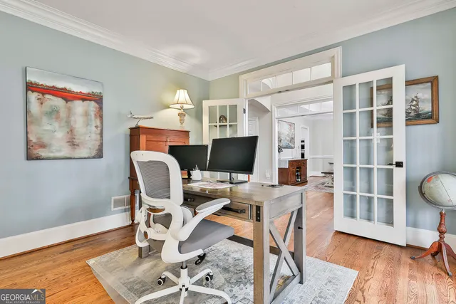 $815,000 | 180 Bel-Aire Loop, Fayetteville, GA 30215