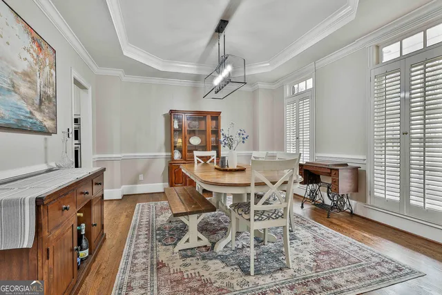 $815,000 | 180 Bel-Aire Loop, Fayetteville, GA 30215