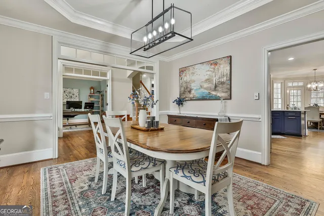 $815,000 | 180 Bel-Aire Loop, Fayetteville, GA 30215