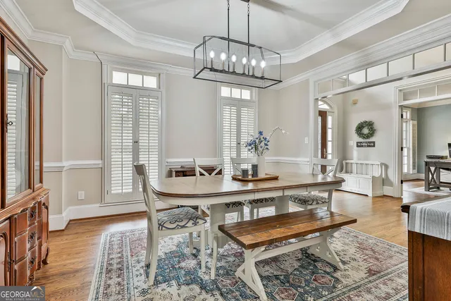 $815,000 | 180 Bel-Aire Loop, Fayetteville, GA 30215