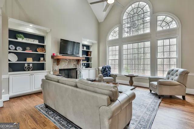 $815,000 | 180 Bel-Aire Loop, Fayetteville, GA 30215