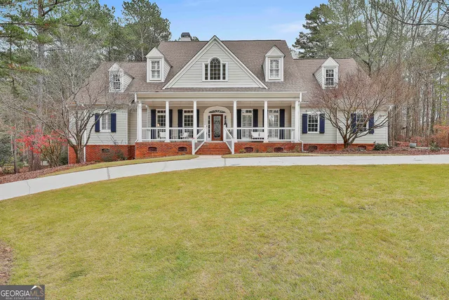 $815,000 | 180 Bel-Aire Loop, Fayetteville, GA 30215