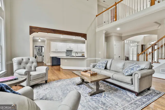 $815,000 | 180 Bel-Aire Loop, Fayetteville, GA 30215