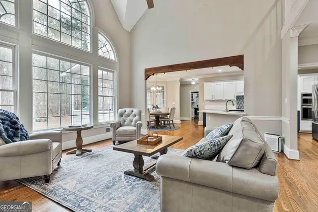 $815,000 | 180 Bel-Aire Loop, Fayetteville, GA 30215