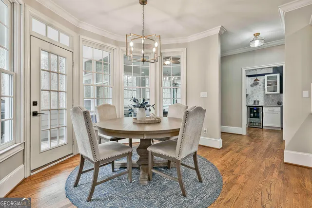 $815,000 | 180 Bel-Aire Loop, Fayetteville, GA 30215