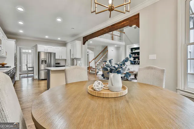 $815,000 | 180 Bel-Aire Loop, Fayetteville, GA 30215