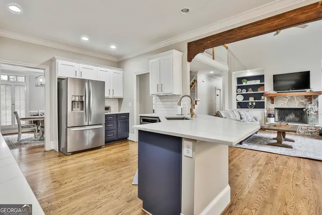 $815,000 | 180 Bel-Aire Loop, Fayetteville, GA 30215