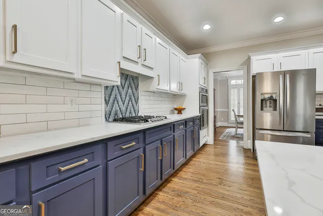 $815,000 | 180 Bel-Aire Loop, Fayetteville, GA 30215