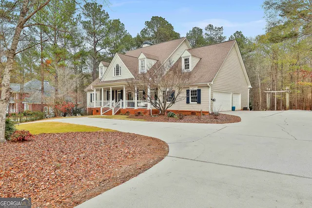 $815,000 | 180 Bel-Aire Loop, Fayetteville, GA 30215