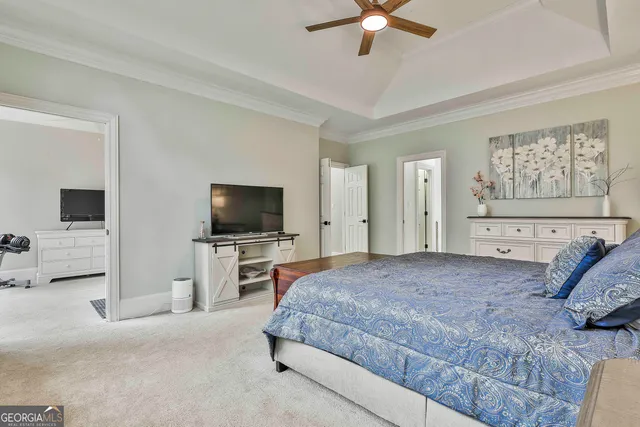 $815,000 | 180 Bel-Aire Loop, Fayetteville, GA 30215