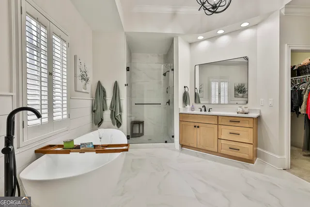 $815,000 | 180 Bel-Aire Loop, Fayetteville, GA 30215