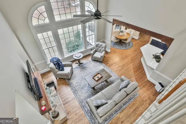 $815,000 | 180 Bel-Aire Loop, Fayetteville, GA 30215