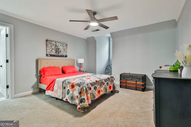 $815,000 | 180 Bel-Aire Loop, Fayetteville, GA 30215