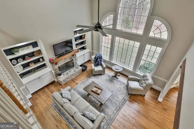 $815,000 | 180 Bel-Aire Loop, Fayetteville, GA 30215