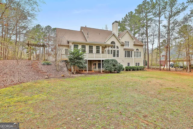 $815,000 | 180 Bel-Aire Loop, Fayetteville, GA 30215
