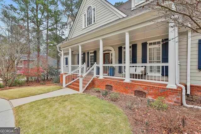 $815,000 | 180 Bel-Aire Loop, Fayetteville, GA 30215
