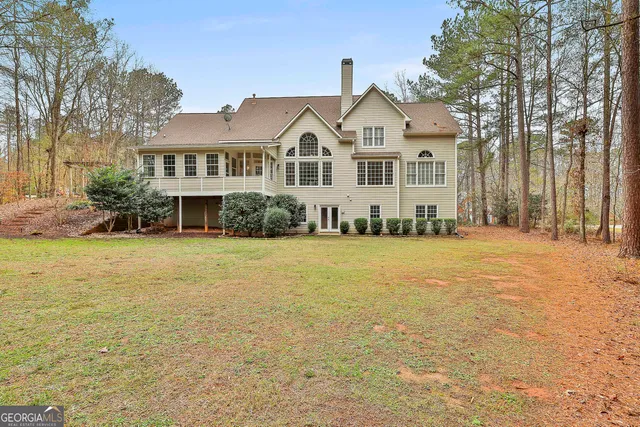 $815,000 | 180 Bel-Aire Loop, Fayetteville, GA 30215