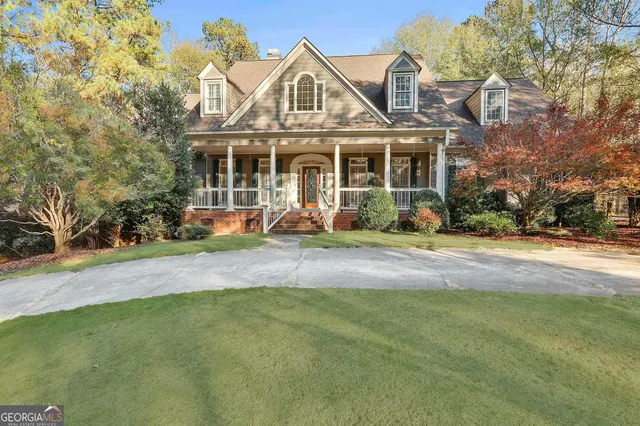 $815,000 | 180 Bel-Aire Loop, Fayetteville, GA 30215