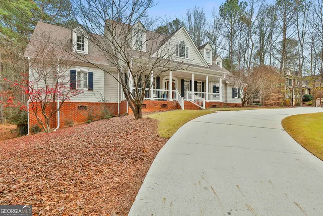 $815,000 | 180 Bel-Aire Loop, Fayetteville, GA 30215