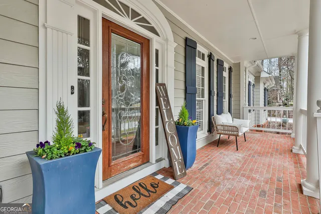 $815,000 | 180 Bel-Aire Loop, Fayetteville, GA 30215