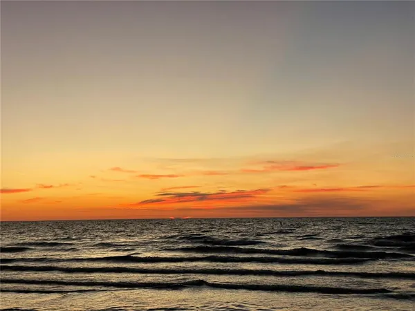 a view of an ocean