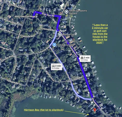 $1,099,000 | 4945 Glen Elyn Road, Mound, MN 55364