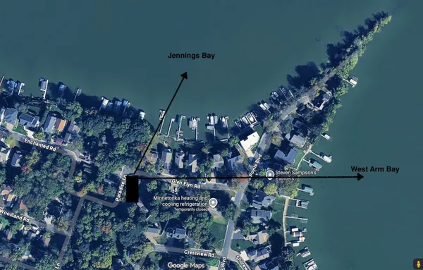 $1,099,000 | 4945 Glen Elyn Road, Mound, MN 55364