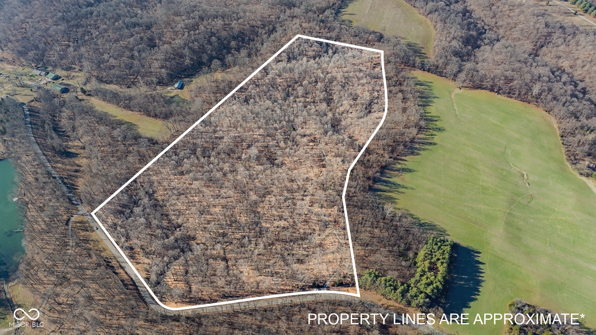 0 North Rush Creek Road Salem, IN 47167 - Photo 1 of 30