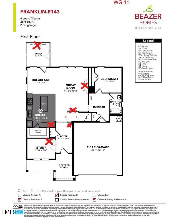 First Floor