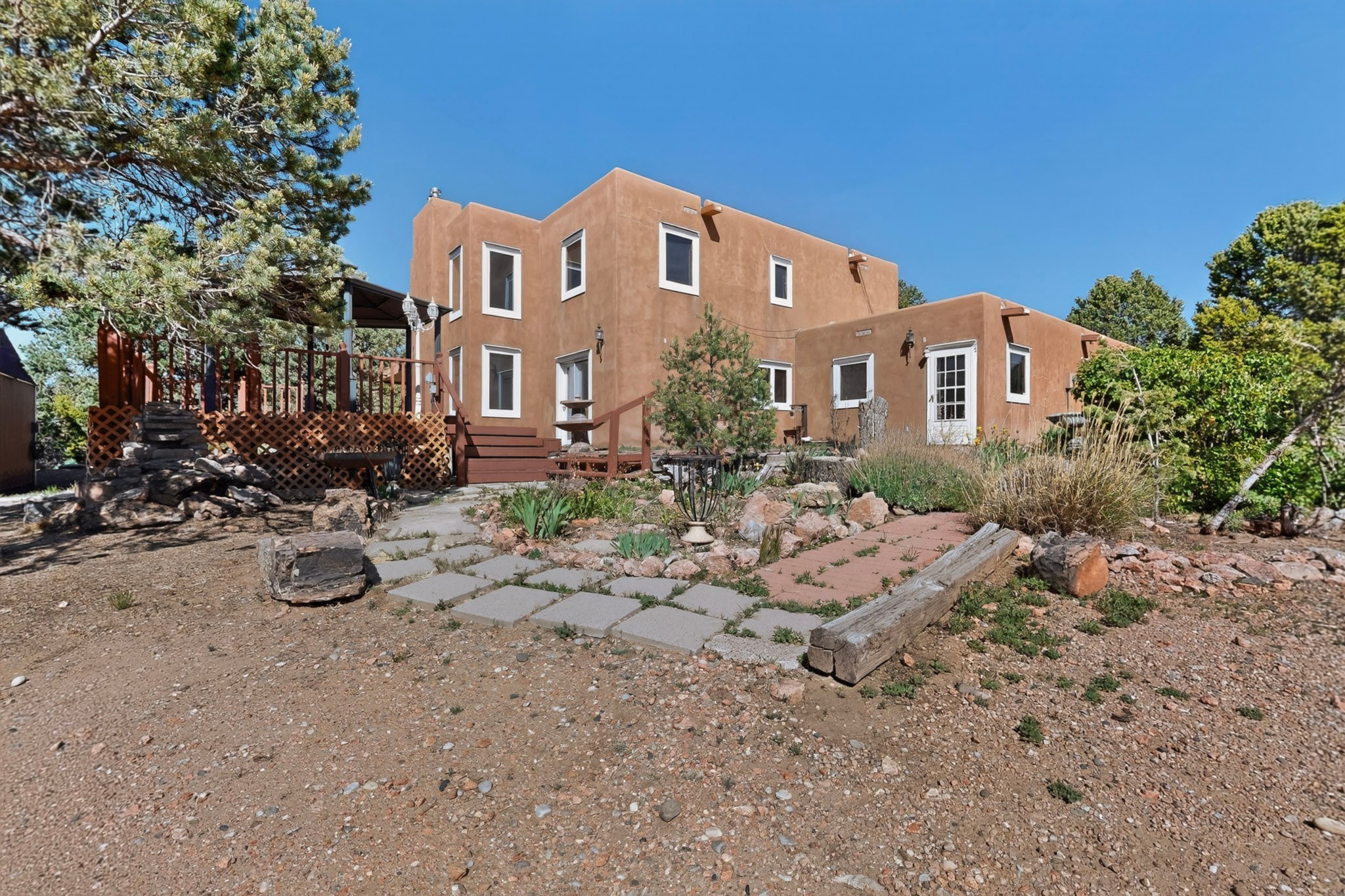 2 Toltec Road Santa Fe, NM 87505 - Photo 42 of 49