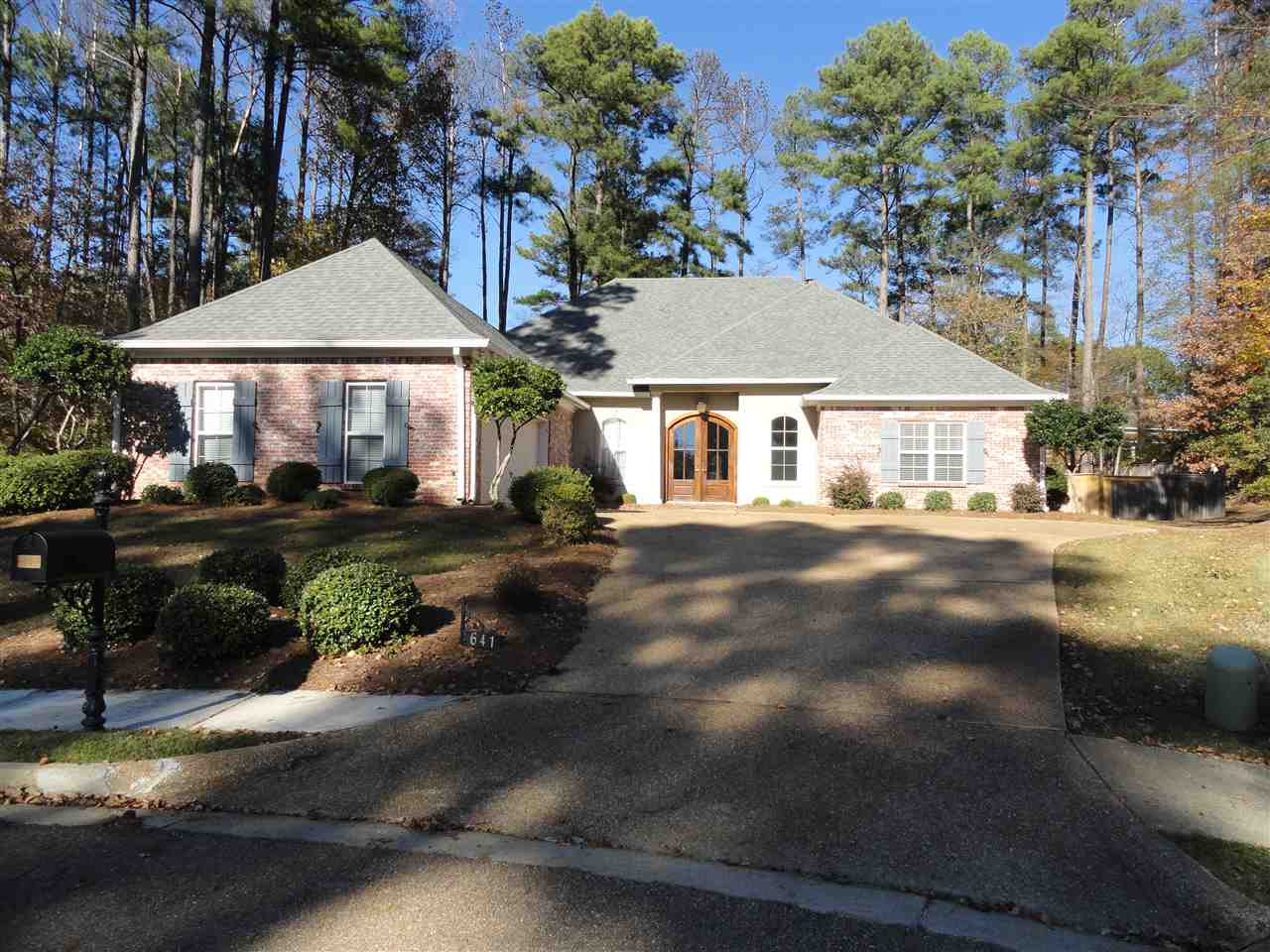 641 Berridge Drive Ridgeland, MS 39157 - Photo 25 of 29 Photo 25