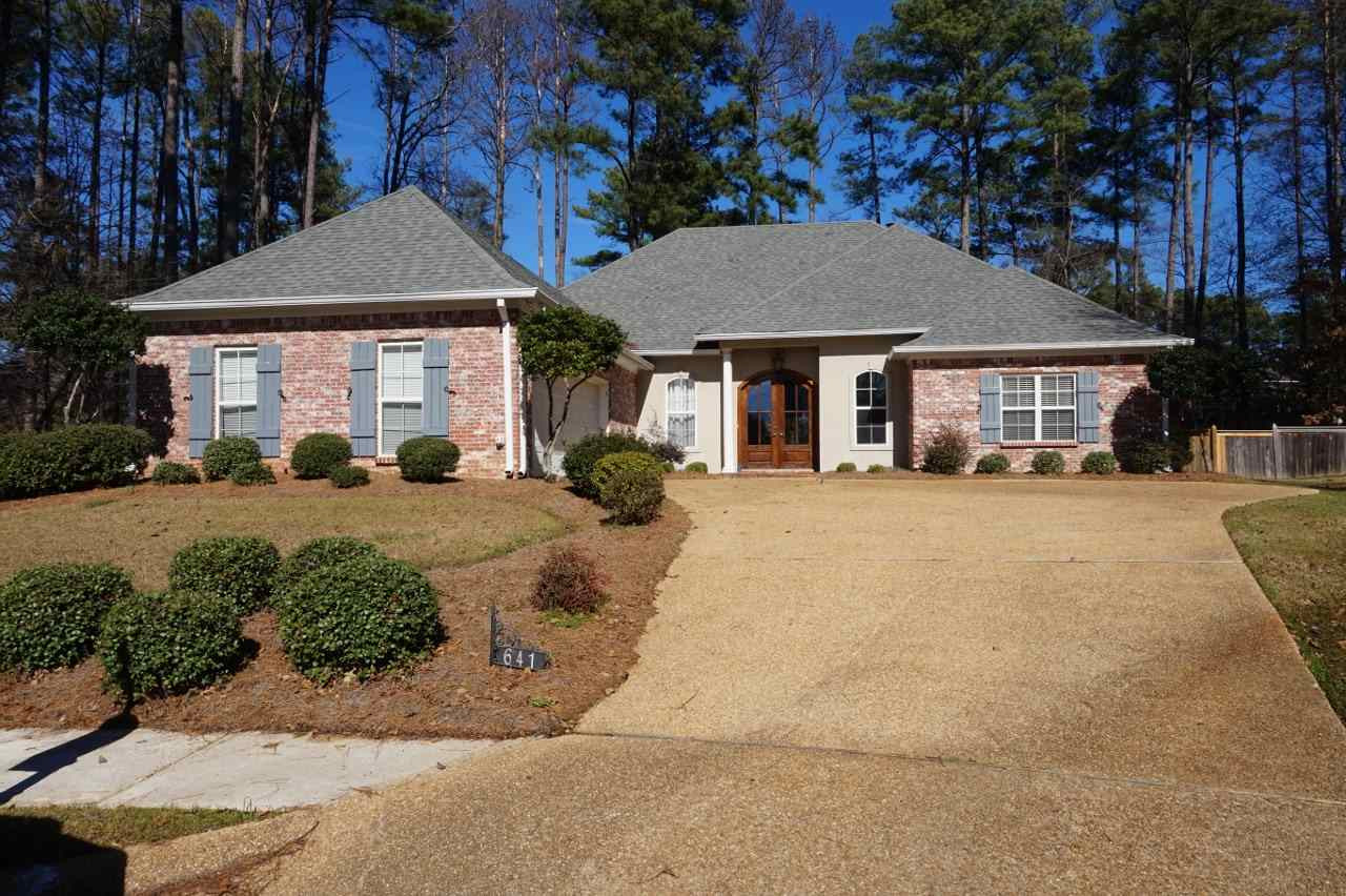 641 Berridge Drive Ridgeland, MS 39157 - Photo 29 of 29 Photo 29