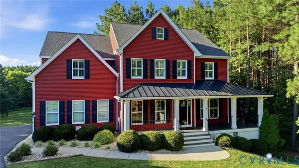 $1,189,000 | 3828 Millmount Drive, Powhatan, VA 23139