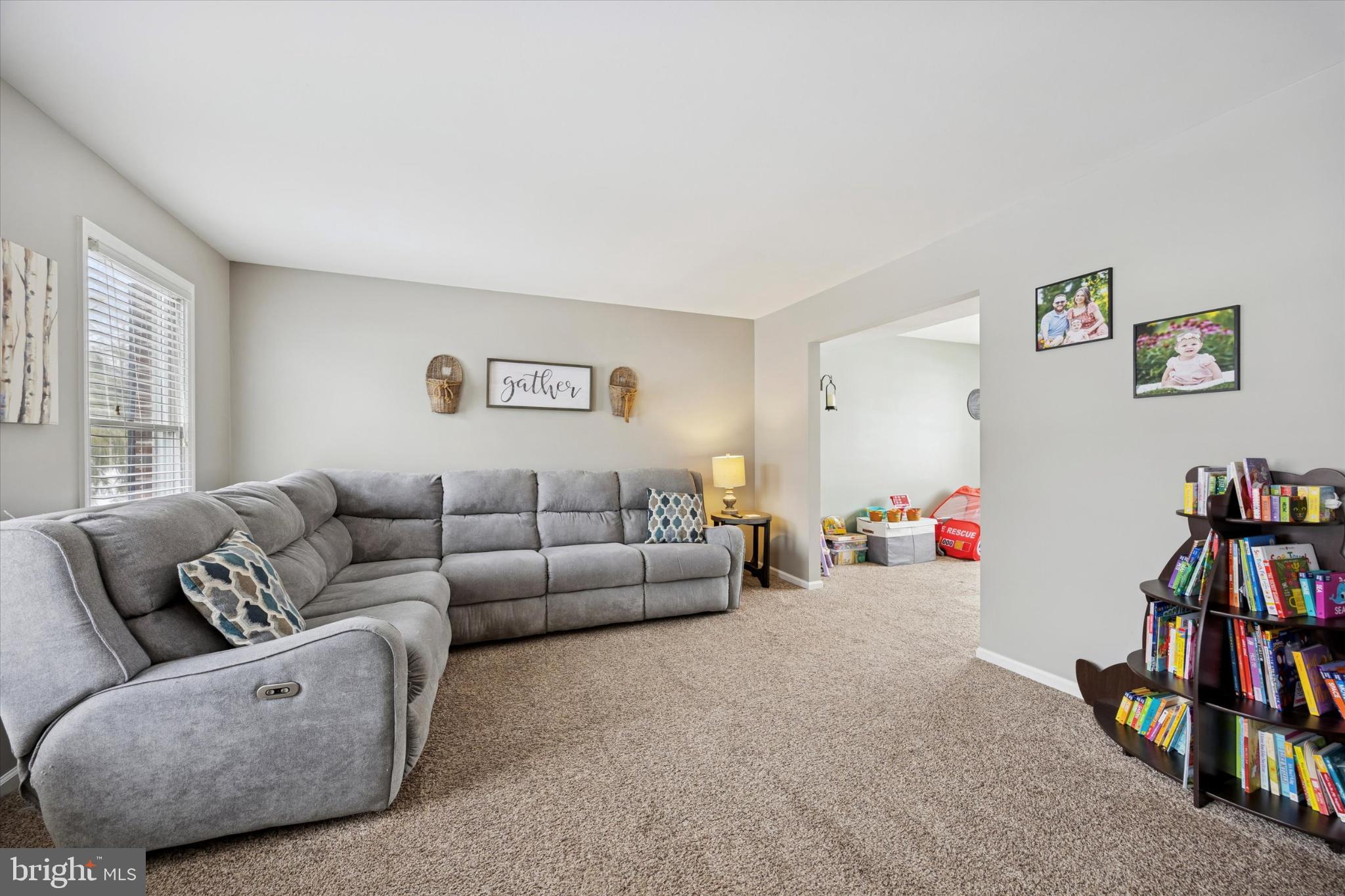 132 Rugby Road Birdsboro, PA 19508 - Photo 12 of 25 Spacious Formal living room