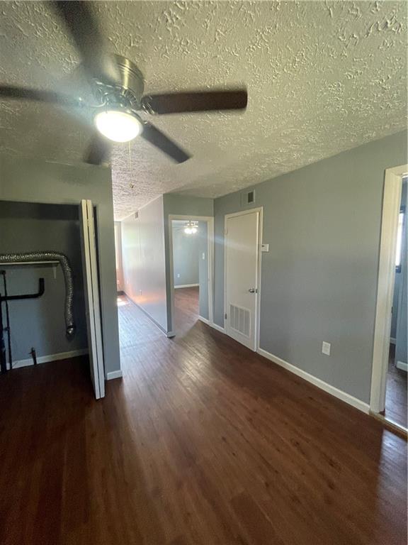 899 9th Street Ambridge, PA 15003 - Photo 10 of 18 a view of a hallway with wooden floor