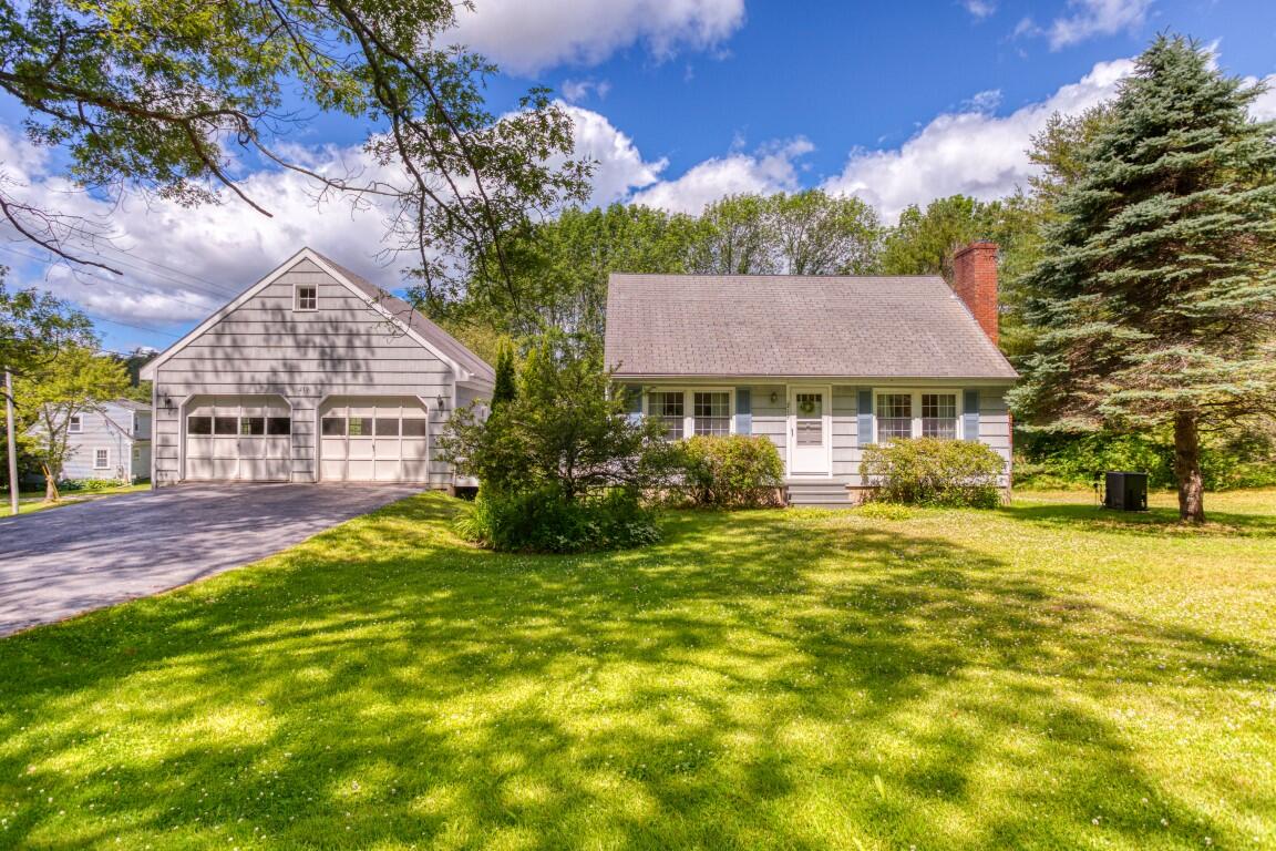 219 Beath Road Boothbay, ME 04537 - Photo 1 of 27 1