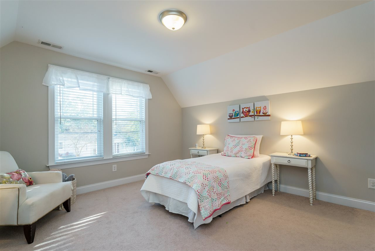 712 South East Street Raleigh, NC 27601 - Photo 21 of 25 Bedroom