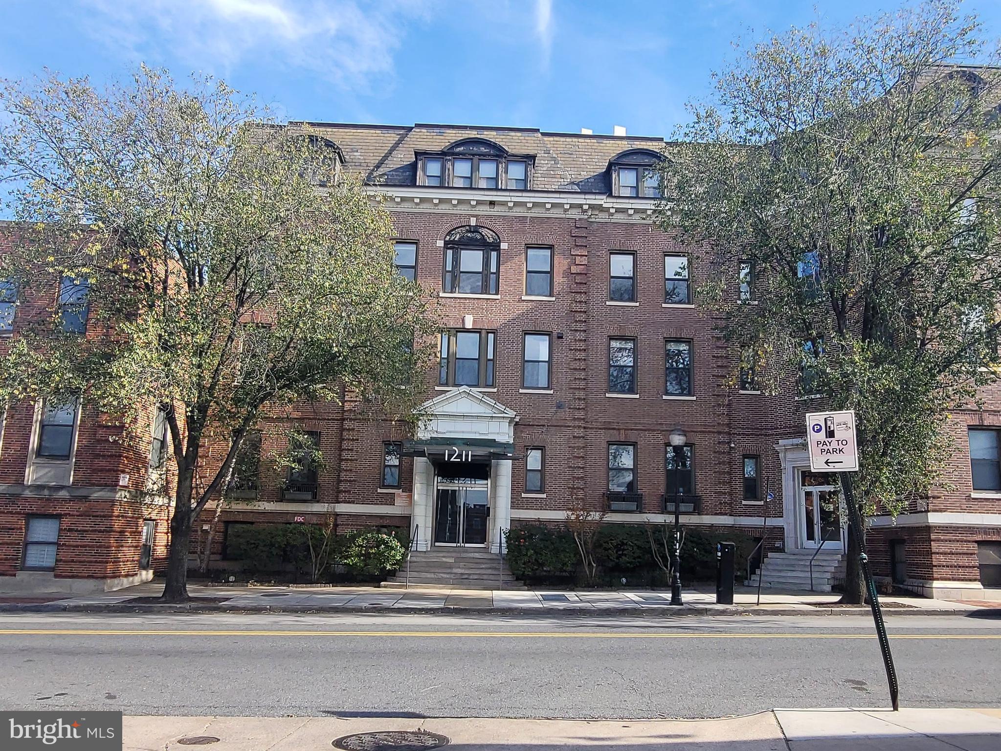1211 Light Street, Unit 410 Baltimore, MD 21230 - Photo 2 of 11 Front
