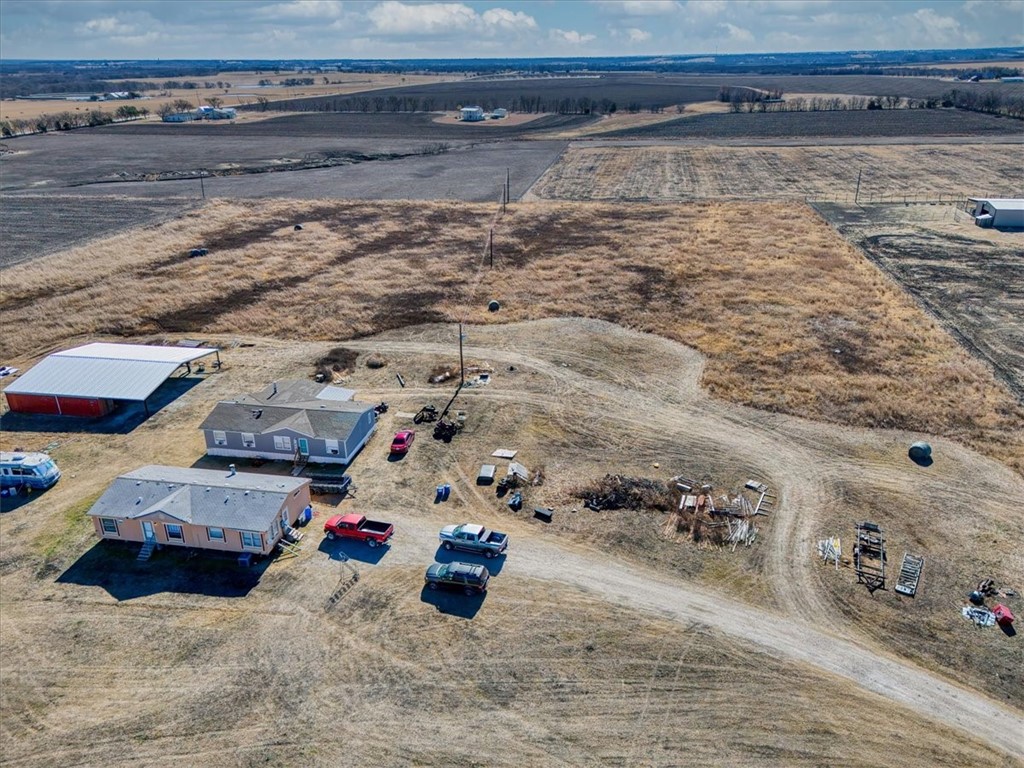 427 Lorena Tx 76655 Lorena, TX 76655 - Photo 4 of 23 a view of water heater and snow on the road