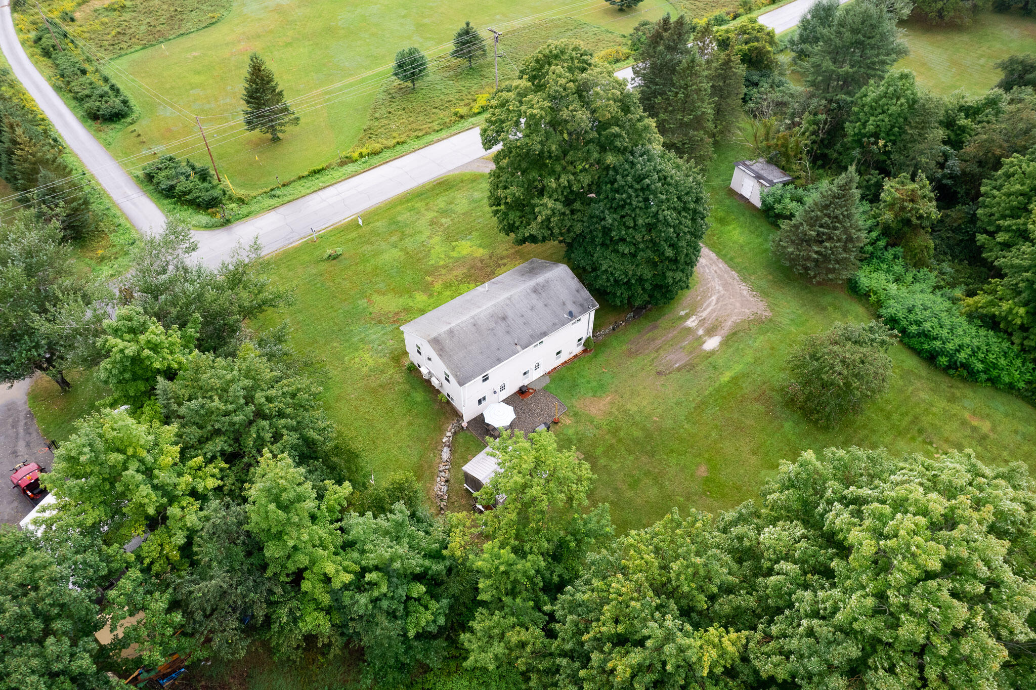 761 Horseback Road Levant, ME 04456 - Photo 11 of 43 Horseback Aerials-10