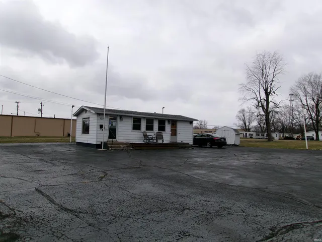 $399,000 | 1300 South Baldwin Avenue, Marion, IN 46953