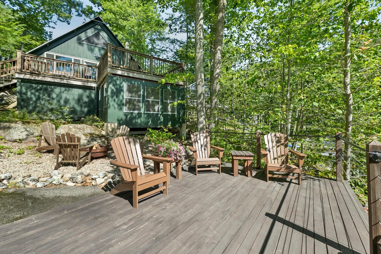 109 North Shore Road New Durham, NH 03855 - Photo 26 of 38